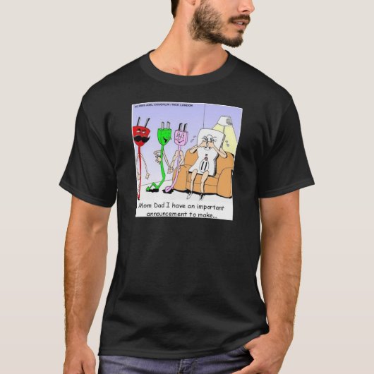 T-shirt Londons Times Tee - shirts de dessin (Devant)