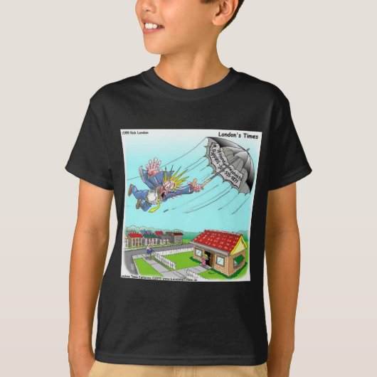 T-shirt Londons Times Tee - shirts de dessin (Devant)