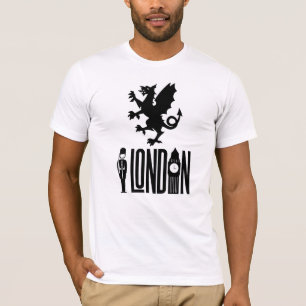 T-shirt Londres