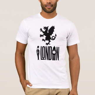 T-shirt Londres