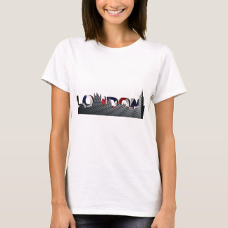 T-shirt Londres