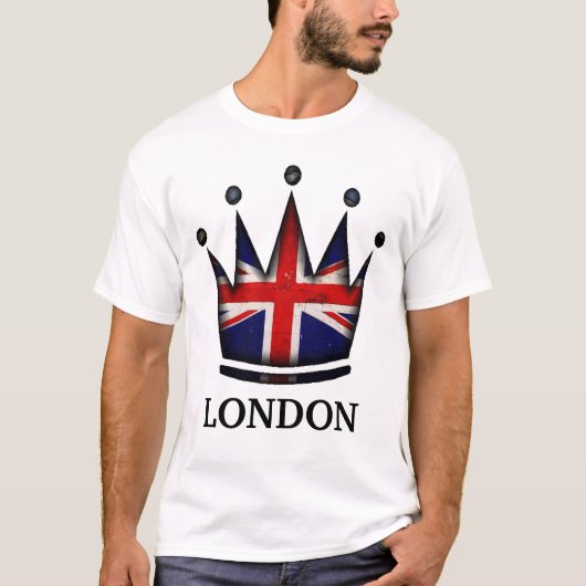 T-shirt Londres (Devant)