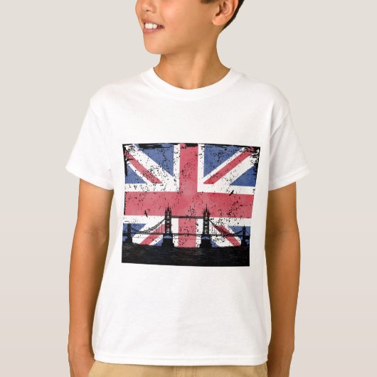 T-shirt Londres (Devant)