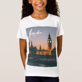 T-Shirt Londres