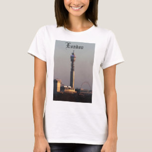 T-shirt Londres