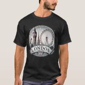 T-shirt Londres (Devant)