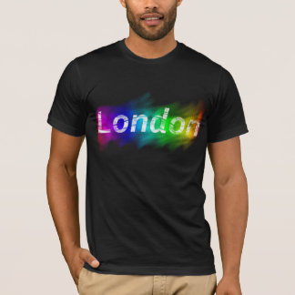 T-shirt Londres