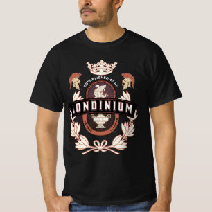 T-shirt Londres