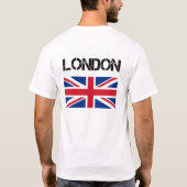 T-shirt Londres (Dos)