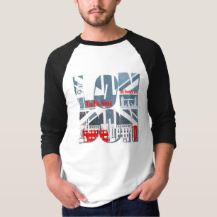 T-SHIRT LONDRES
