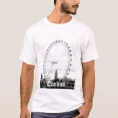 T-shirt Londres (Devant)