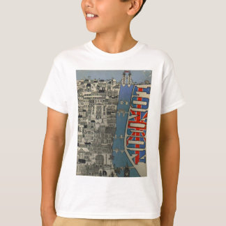 T-shirt Londres