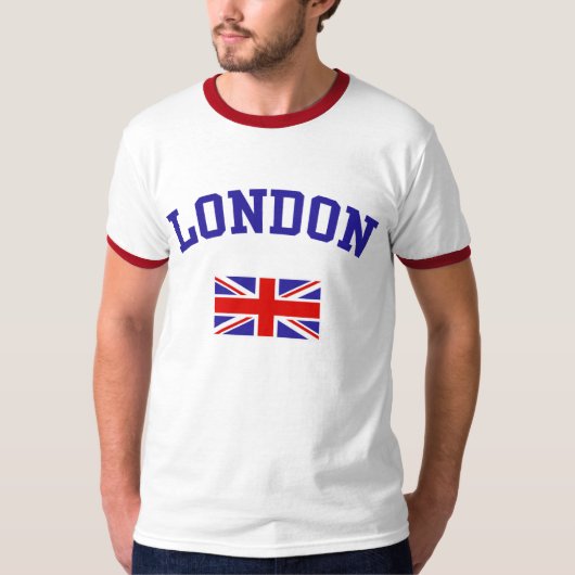 T-shirt Londres (Devant)