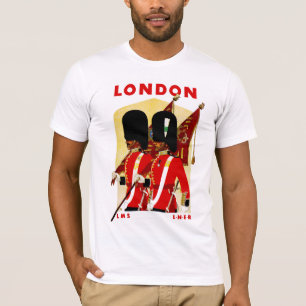 T-shirt Londres