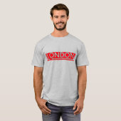 T-shirt Londres (Devant entier)