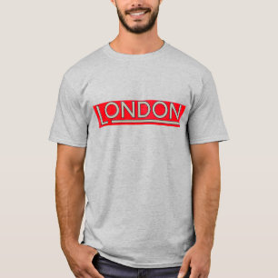 T-shirt Londres