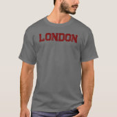 T-shirt Londres (Devant)
