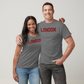 T-shirt Londres (Unisexe)