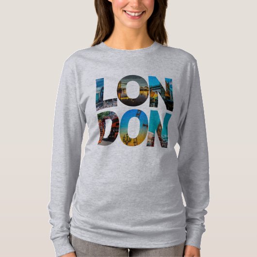 T-shirt Londres (Devant)