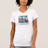 T-shirt Londres (Devant)