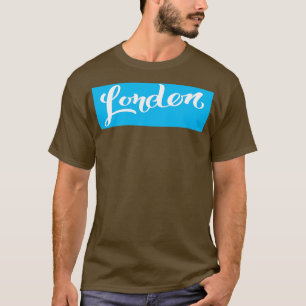 T-shirt Londres 4