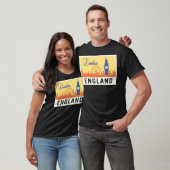 T-shirt Londres Angleterre (Unisexe)