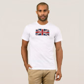 T-shirt Londres appelle (Devant entier)