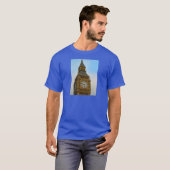 T-shirt Londres, Big Ben (Devant entier)