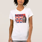 T-shirt Londres Big Ben | Angleterre (Devant)