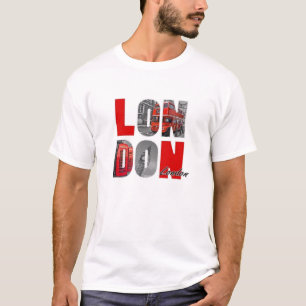 T-shirt Londres iconique