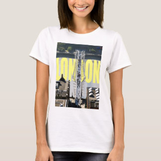 T-shirt Londres Tamise