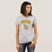 T-shirt Long Beach State (Devant entier)