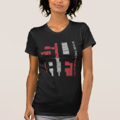 T-shirt Long Beach Surf (Devant)