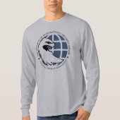 T-shirt Long-douille de CISA (Devant)