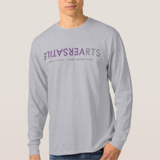 T-shirt long-duvet des arts polyvalents