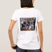 T-Shirt long feutre avec Logo Dog, Snoop Dogs 200 (Dos)