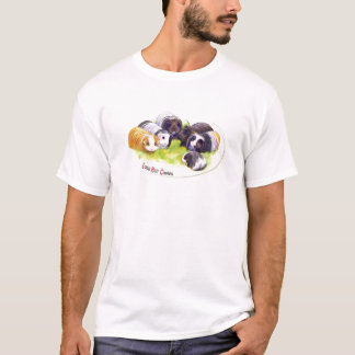 T-shirt Long Hair Cavies