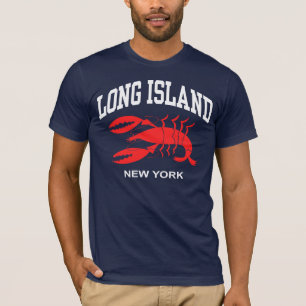 T-shirt Long Island New York