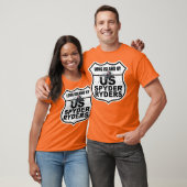T-shirt Long Island NY Chapitre - Logo (Unisexe)