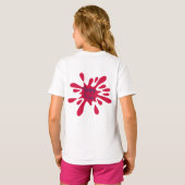 T-shirt Long live the 4th of July (Dos entier)