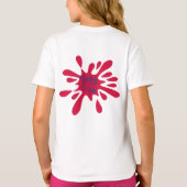 T-shirt Long live the 4th of July (Dos)