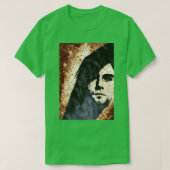 T-shirt Long Man (Design devant)