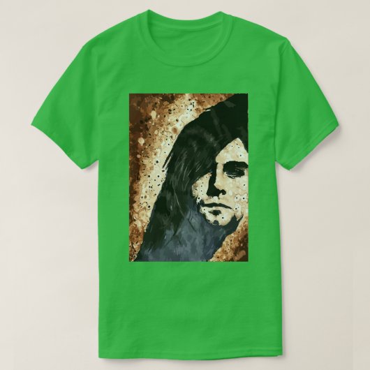 T-shirt Long Man (Design devant)