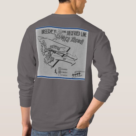 T-Shirt Long Manche 2022 Réunion (Dos)