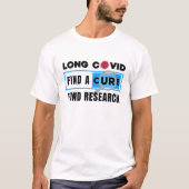 T-shirt Long métrage - RECHERCHE DU FONDS (Devant)