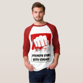 T-shirt long sleeve (Devant entier)