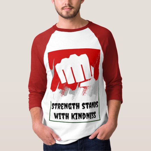 T-shirt long sleeve (Devant)