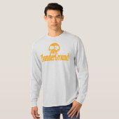 T-SHIRT LONG SLEEVE THUNDLAND (Devant entier)