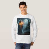 T-Shirt Long Sleeve - U (Devant entier)