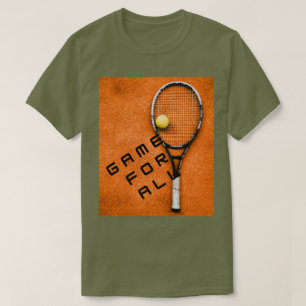 T-SHIRT LONG TENNIS